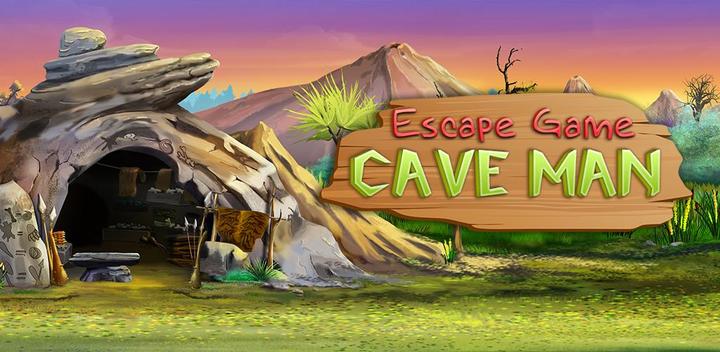 Banner of Escape Games - Caveman 1.0.1