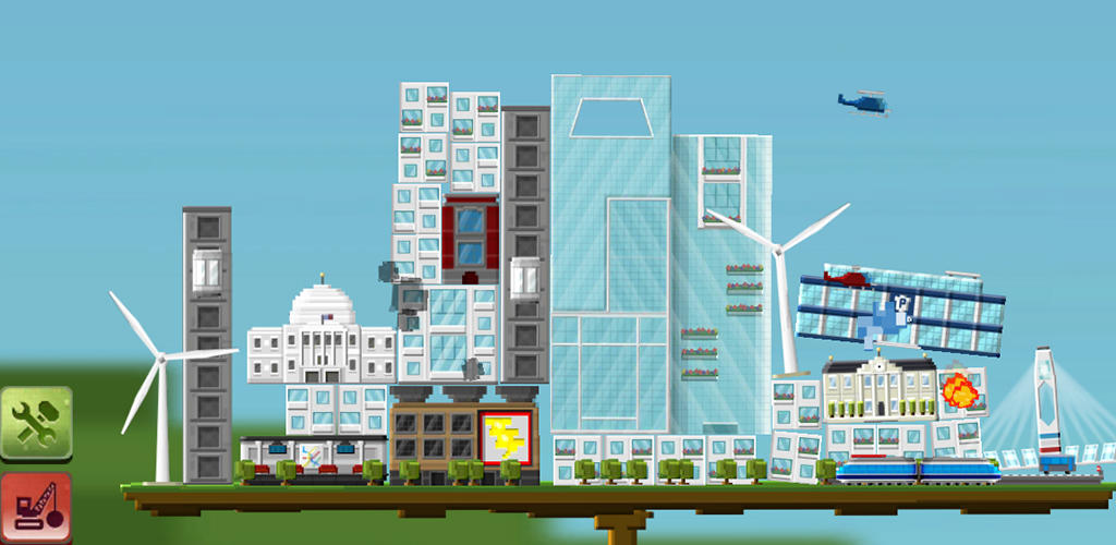 BalanCity (Unreleased) screenshot