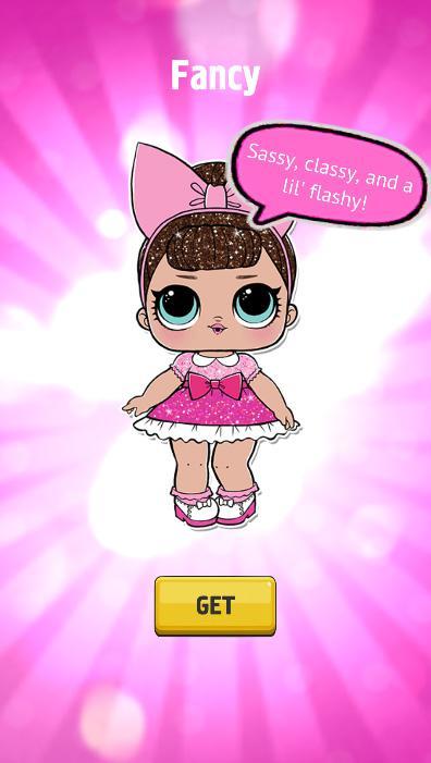 LQL Opening Big Surprise Doll eggs 遊戲截圖