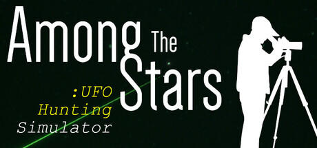 Banner of Among The Stars :UFO Hunting Simulator 