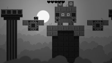 Captura de Tela do Jogo 天空遗迹