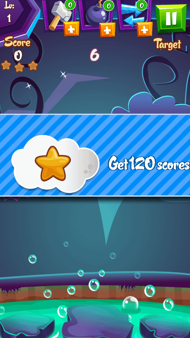 南瓜先生的万圣节 Game Screenshot