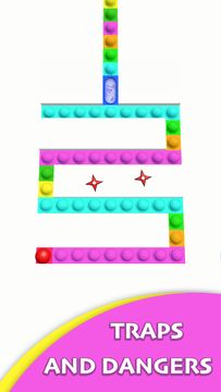 Lets pop it - Fidget Puzzle Game Screenshot