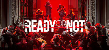 Banner of Ready or Not 
