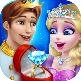 Ice Princess - Wedding Day