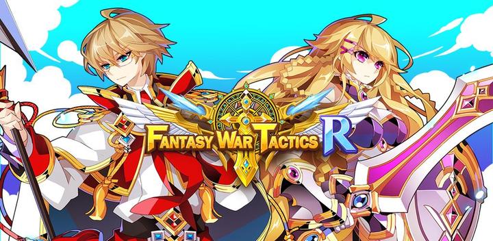 Banner of Fantasy War Tactics R 0.663
