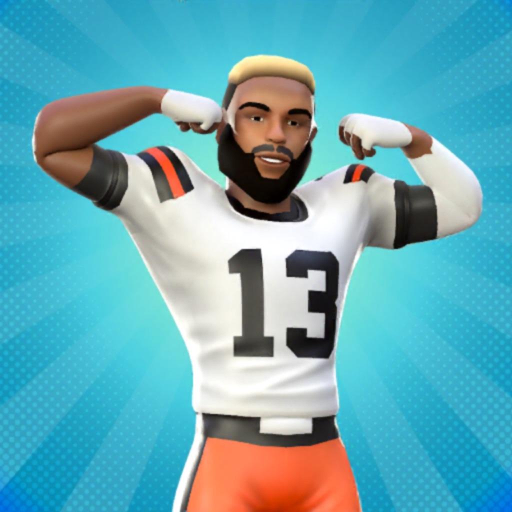 Hyper Touchdown 3D Latest Version for Android/iOS - TapTap
