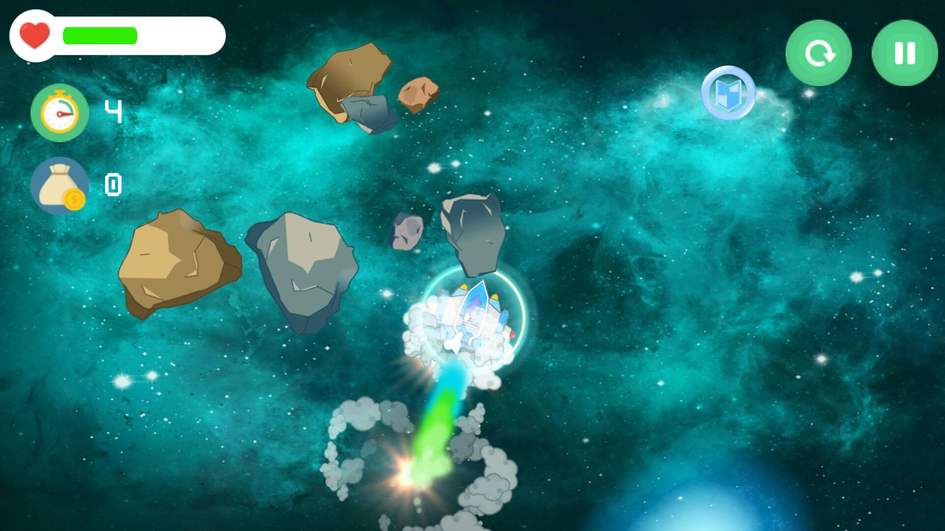 音轨漫游 Boom!Boom!Boom! ゲームのスクリーンショット