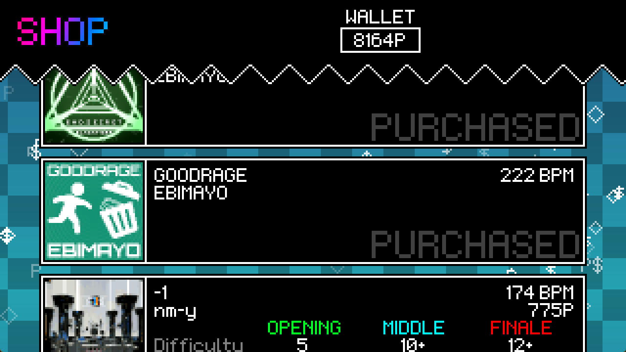 Screenshot of vivid/stasis