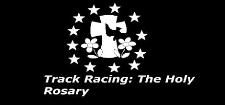 Banner of Track Racing: The Holy Rosary 