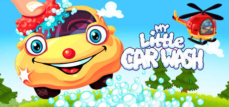 Banner of My Little Car Wash - Cars & Trucks Roleplaying Game for Kids 