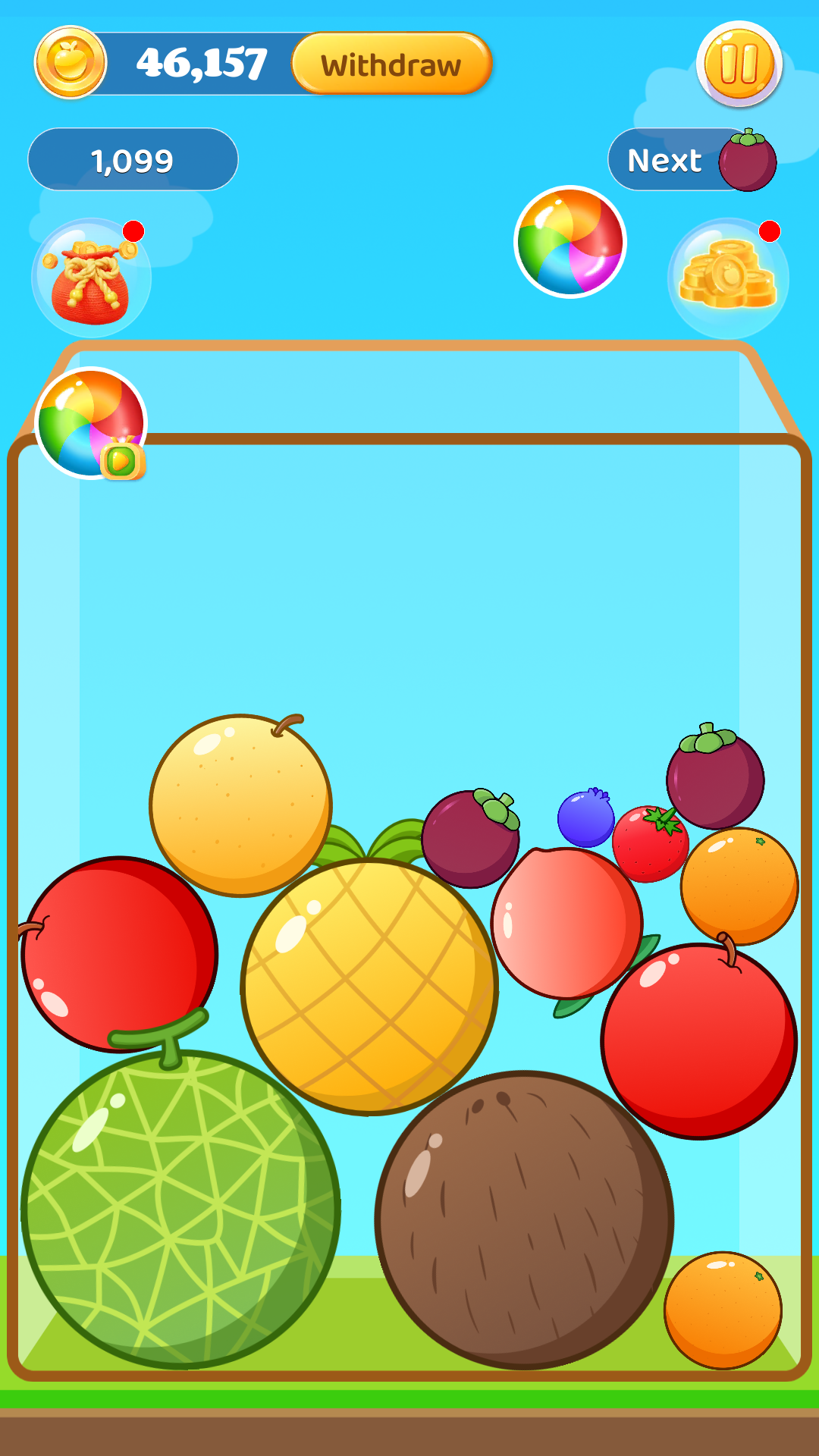 Watermelon King android iOSTapTap