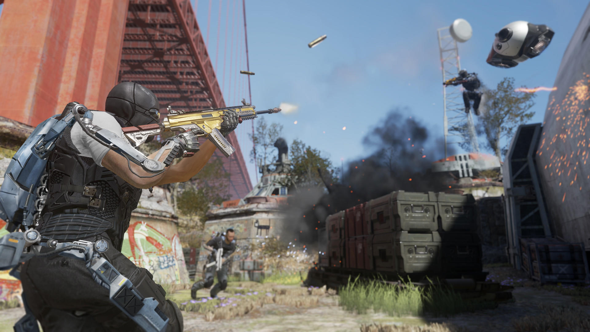 Call of Duty®: Advanced Warfare - Gold Edition 게임 스크린 샷