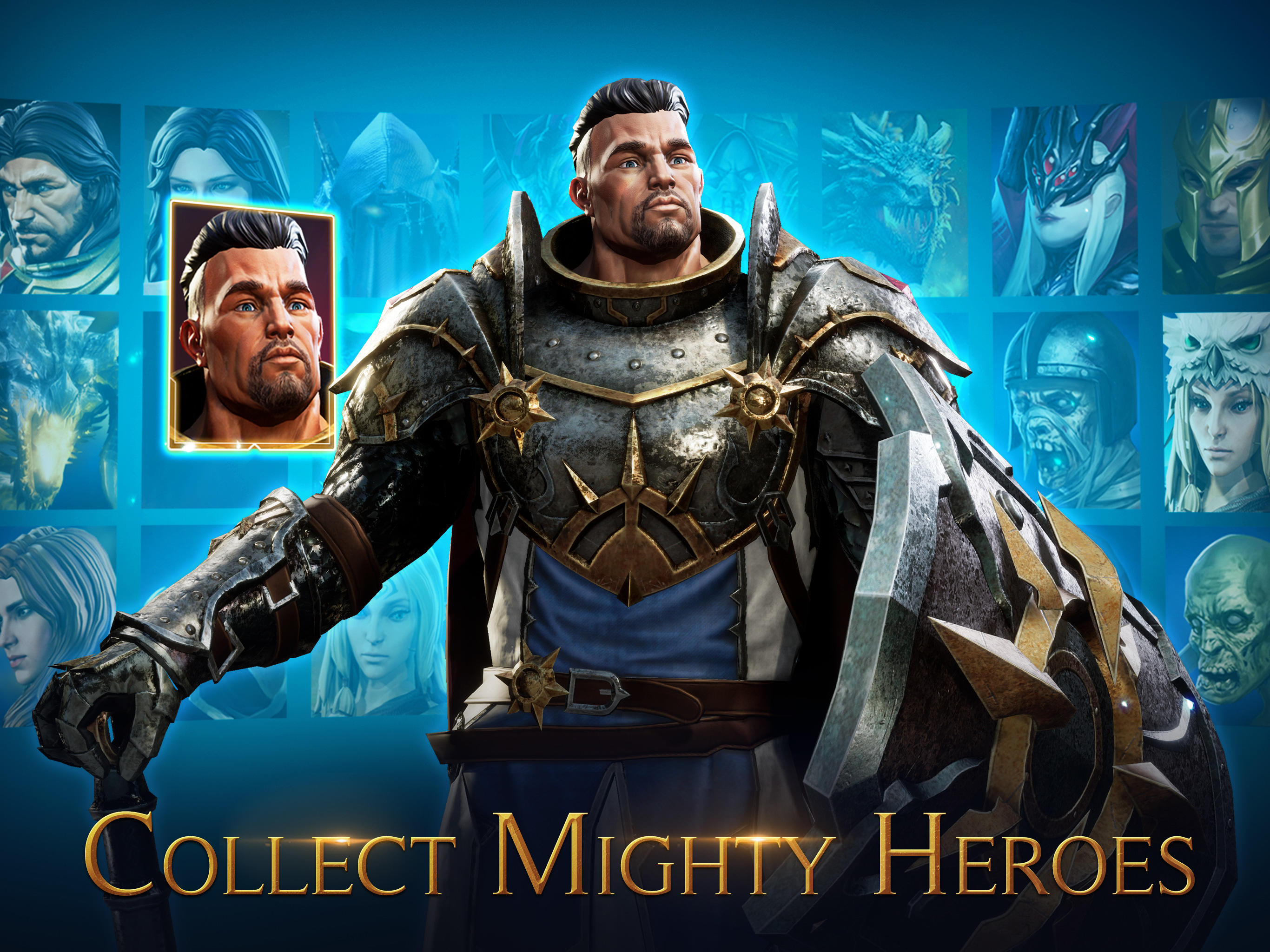 Chaos Warfare Game Screenshot