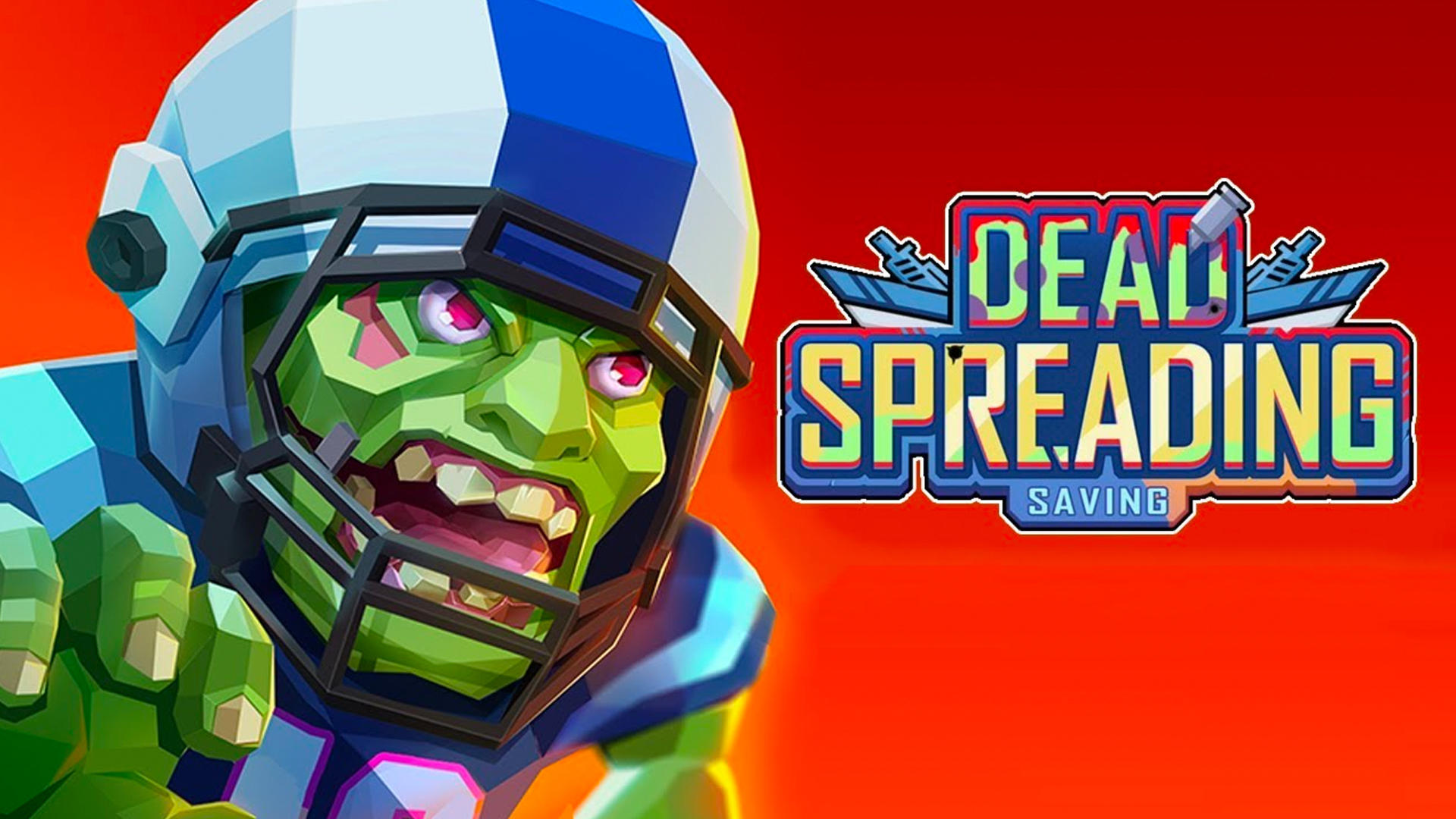 Banner of Dead Spreading:Saving 