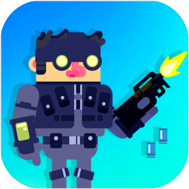 Mr Bullet - Spy Puzzles Game