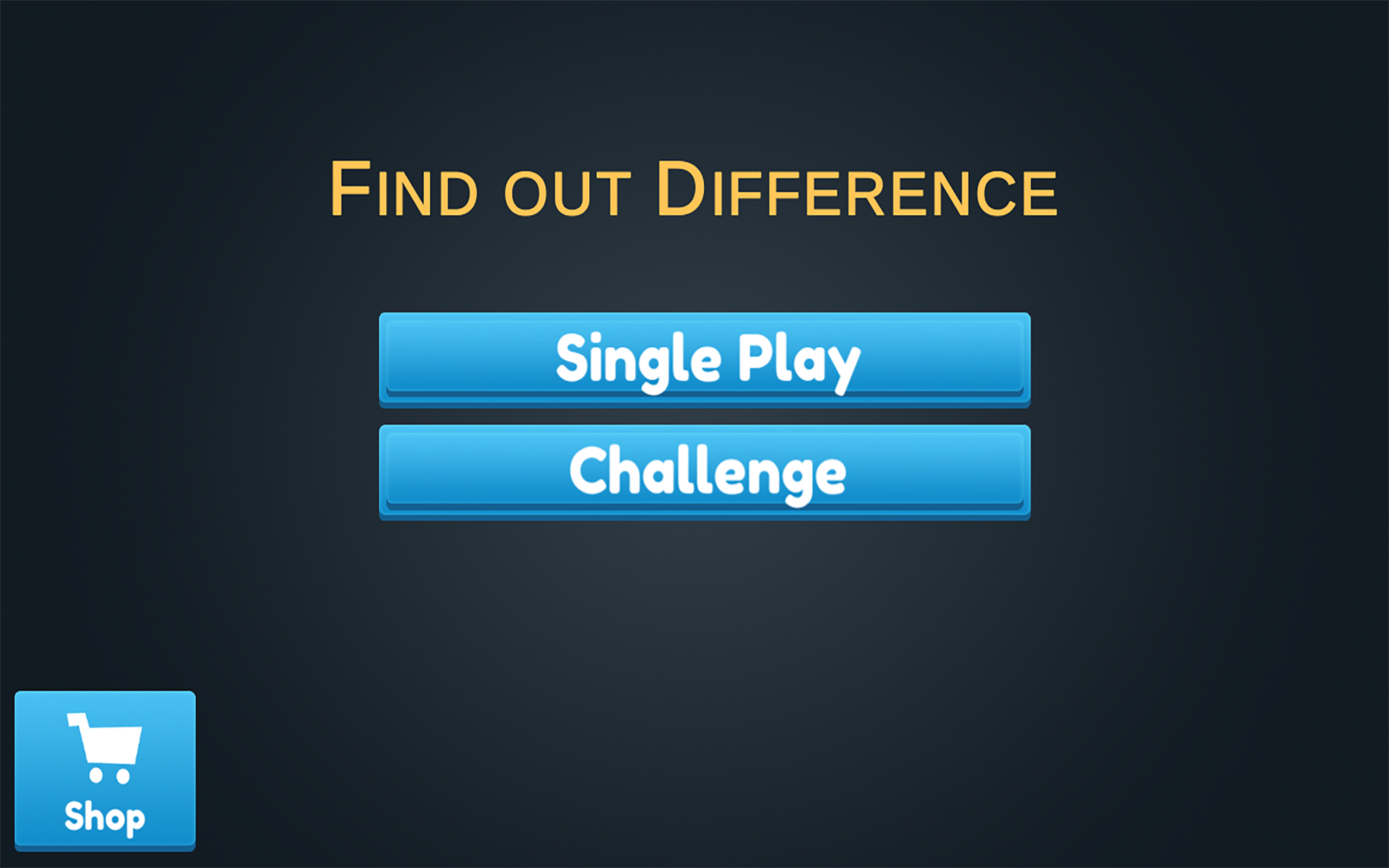 Find out the difference of the legend Game Screenshot