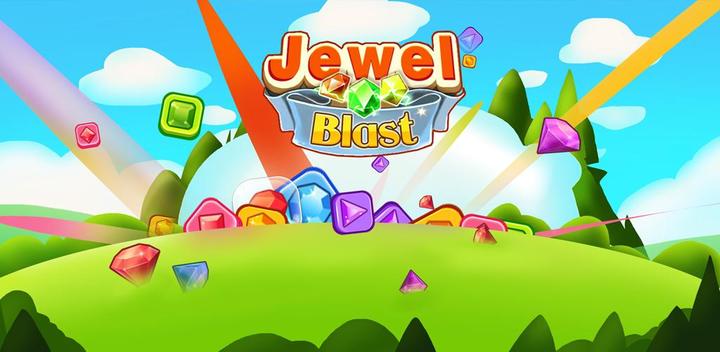 Banner of Jewel Blast 1.8.1