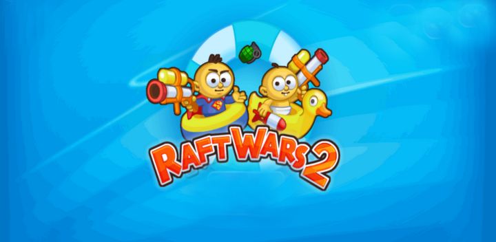 Raft Wars 2 Game Treasure mobile android iOS apk download for free-TapTap