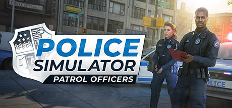 Banner of Police Simulator- ကင်းလှည့်အရာရှိများ 