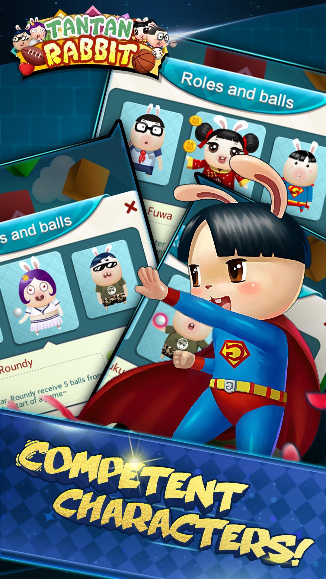 TAN TAN Rabbit Game Screenshot