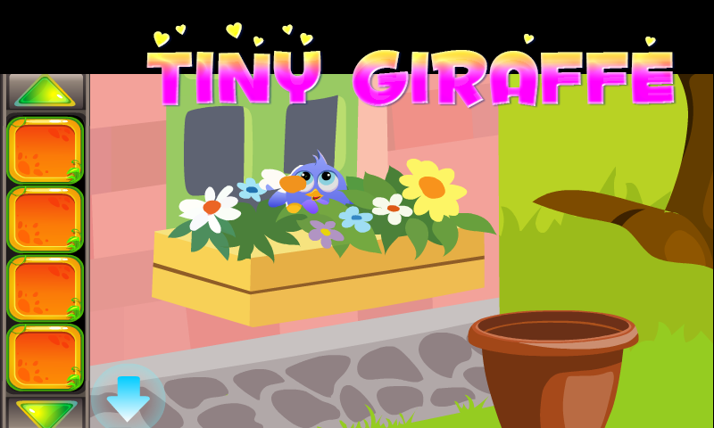 JRK Games 413-Escape From Tiny Game Screenshot