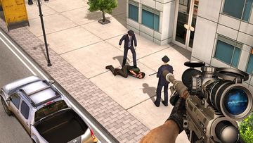 Boss Strike 18+ Game Screenshot