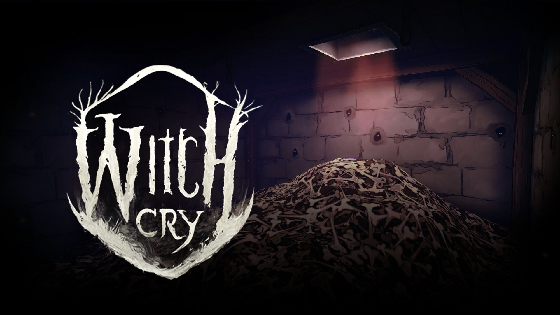 Banner of Witch Cry: Ngôi nhà kinh dị 1.2.1