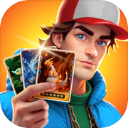 Trading Card Shop 3D