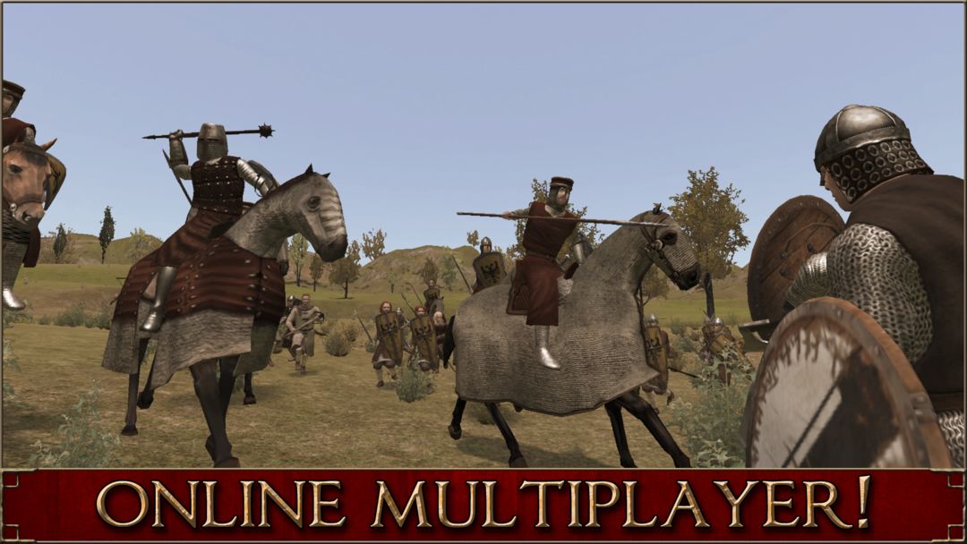 Mount & Blade: Warband screenshot game