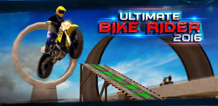 Banner of Ultimate Bike Rider 2016 1.2