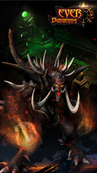 Ever Dungeon : Hunter screenshot game