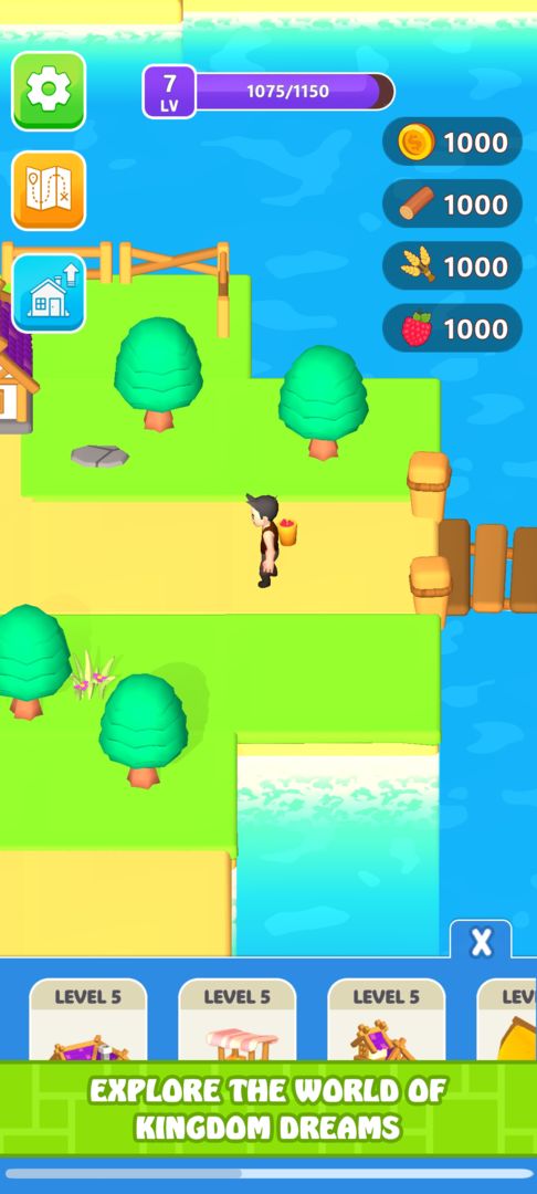 Basic Dreams Android Kingdom Dreams android iOS apk download for free-TapTap