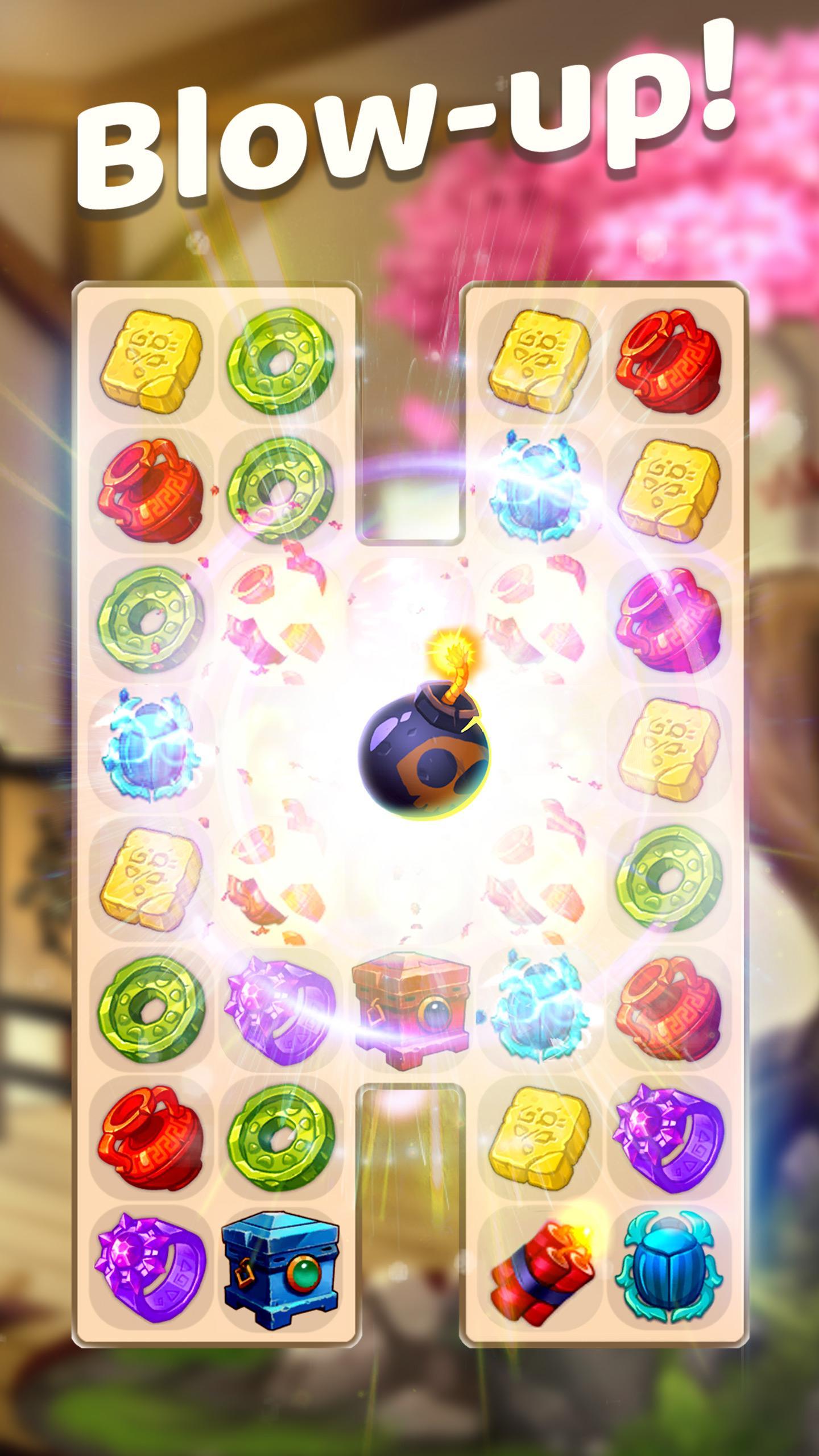 My Museum Story: Mystery Match Game Screenshot