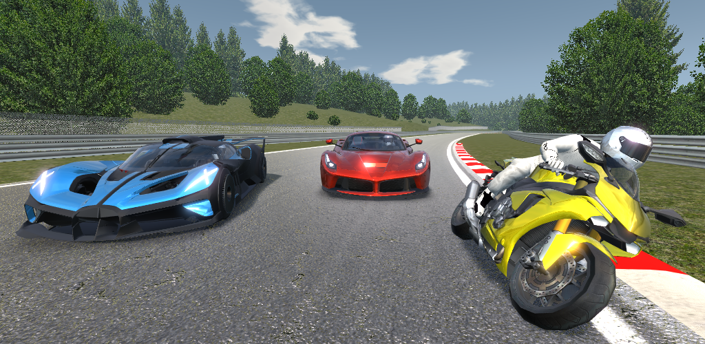Racing Xperience: Online Race