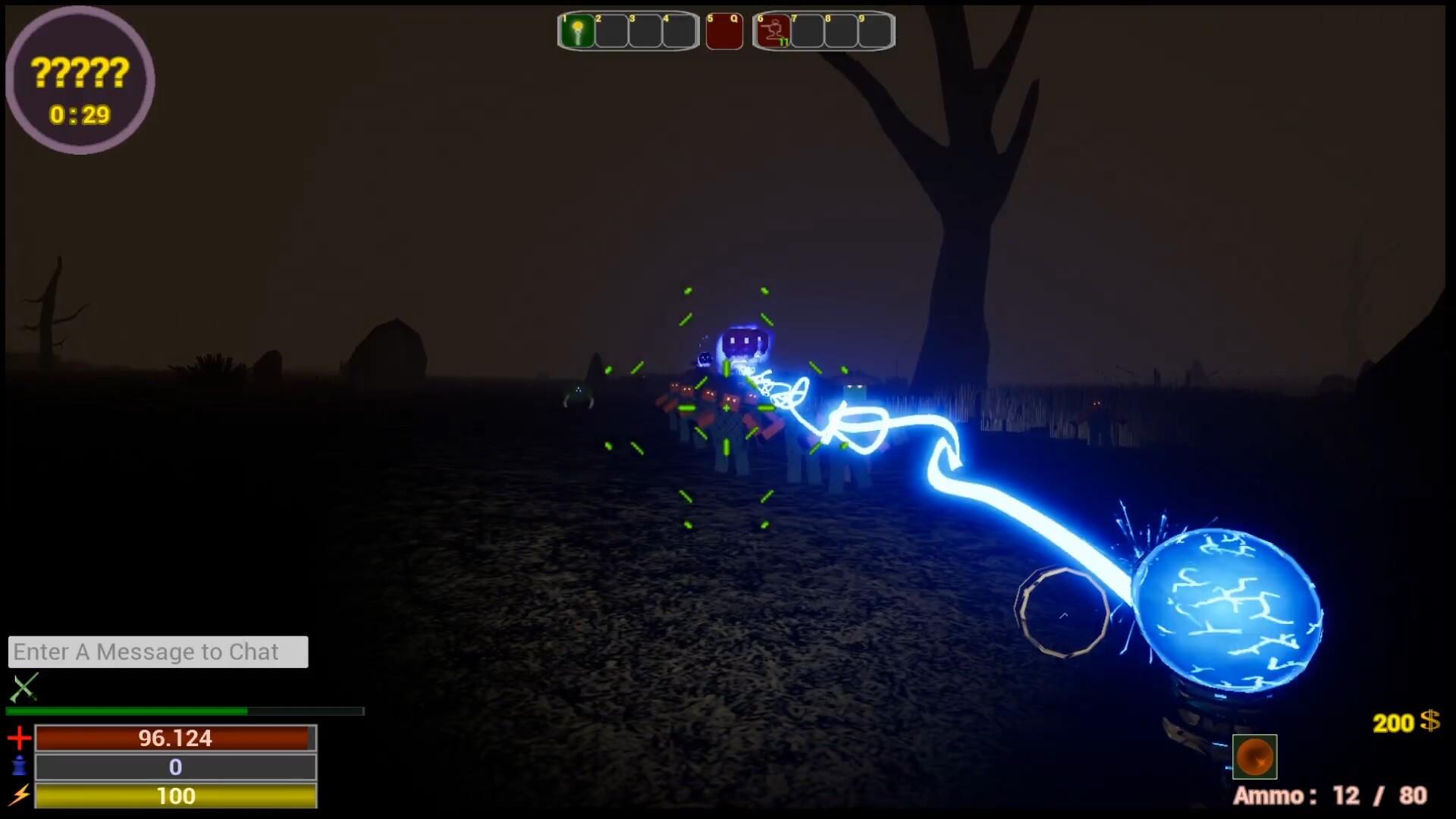 Screenshot of Shadow Survival