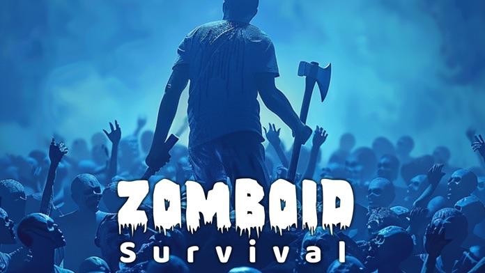 Zomboid Survival Game Screenshot