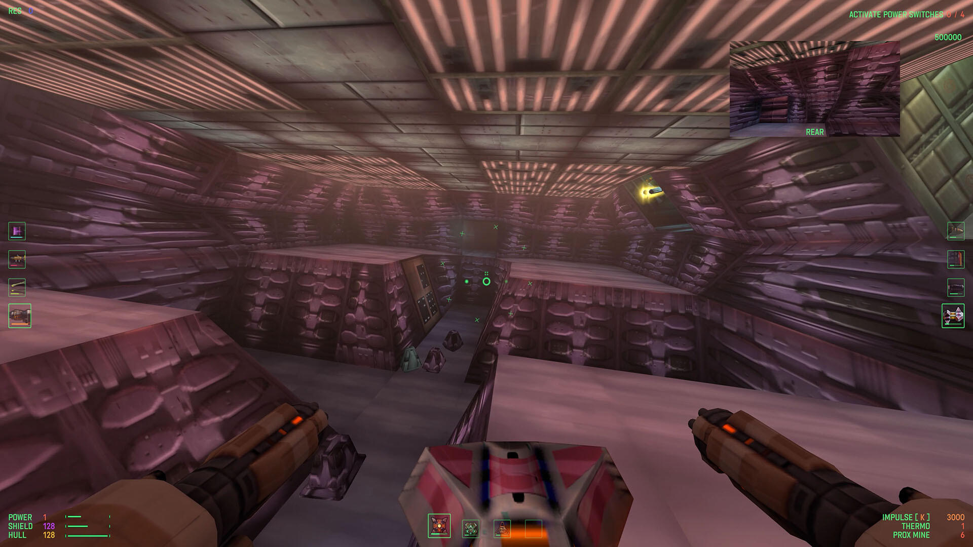 Desecrators screenshot game