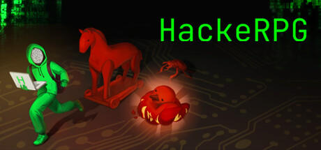 Banner of HackerRPG 