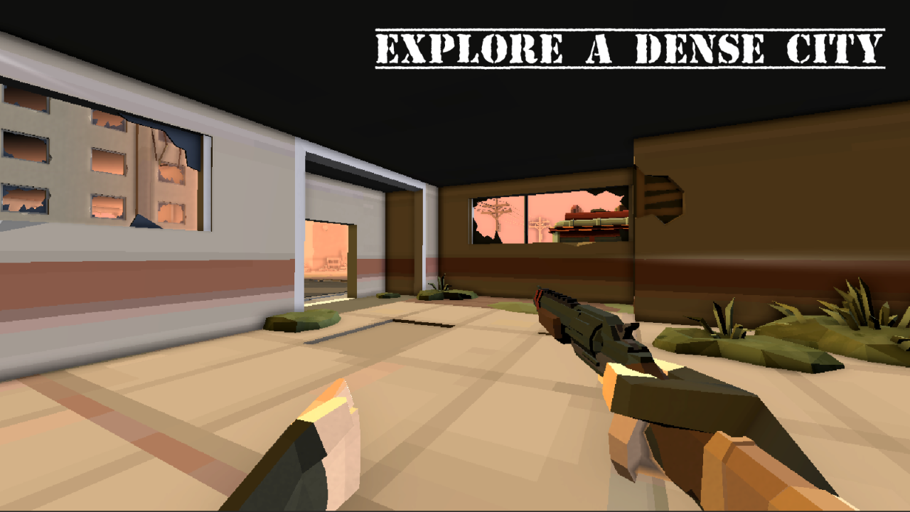 Velocity Rush : Z Game Screenshot