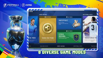 Football Eleven: Be A Pro Game Screenshot