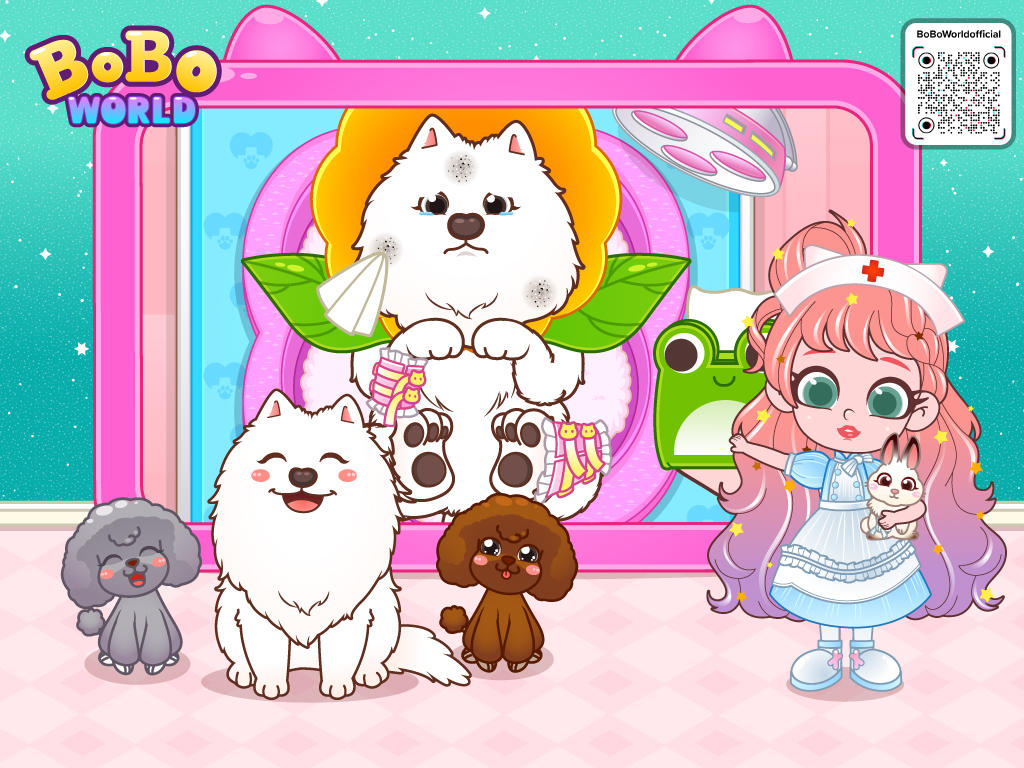 BoBo Pet Hospital android iOS apk download for free-TapTap