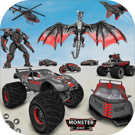 Smart Car Monster Truck Game android iOS apk download for free-TapTap