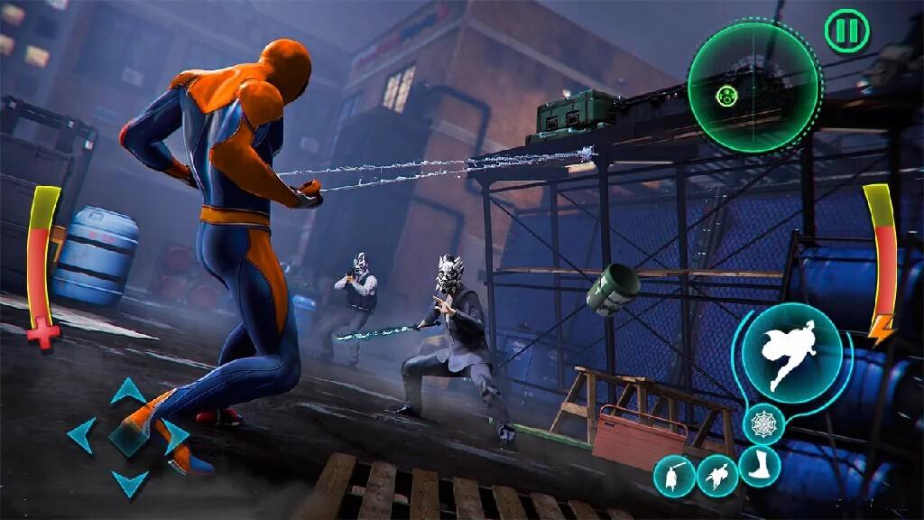 Epic Hero Spider Rescue Fight for Android/iOS - TapTap