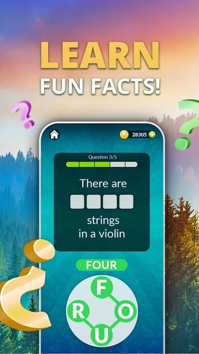 Word Life - Crossword puzzle Game Screenshot