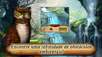 Captura de Tela do Jogo Runefall - Missão Aventura
