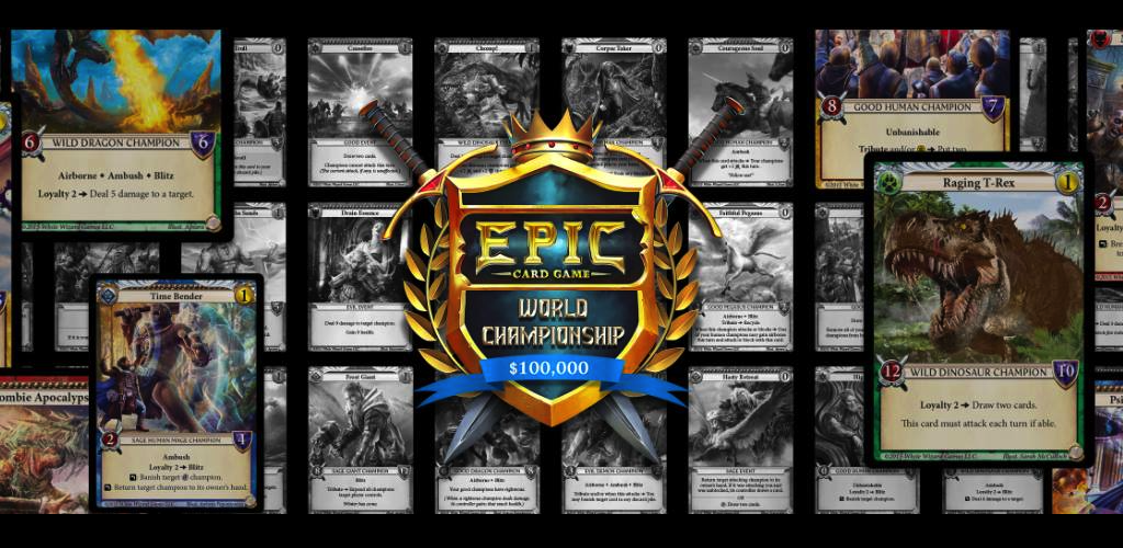 Banner of Epic Card Game 5.20230706.1