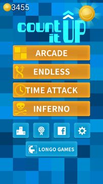 Cuplikan Layar Game Count It Up!