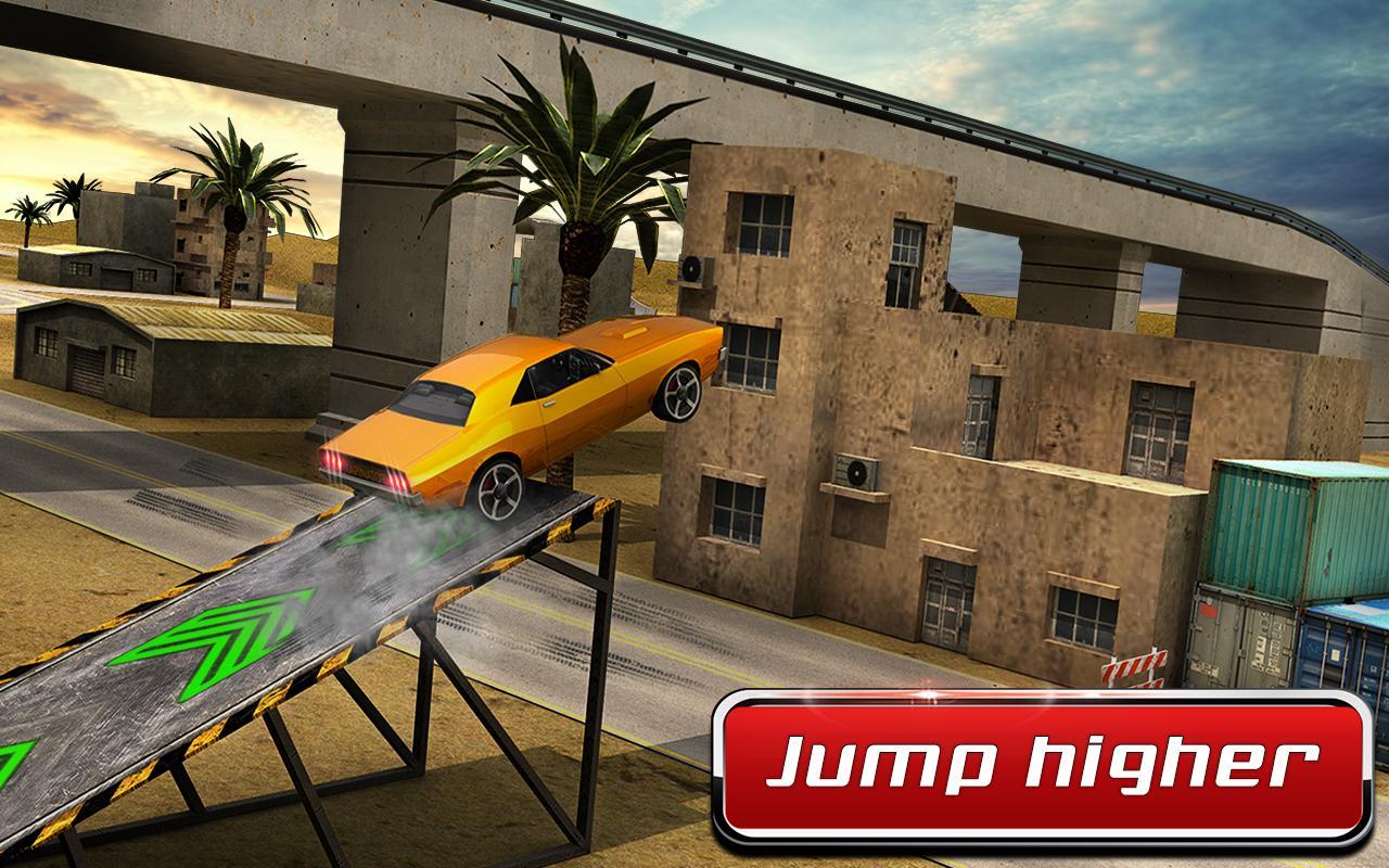 Ultimate Car Driver 2016 Game Screenshot