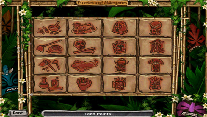 Screenshot of Virtual Villagers 5